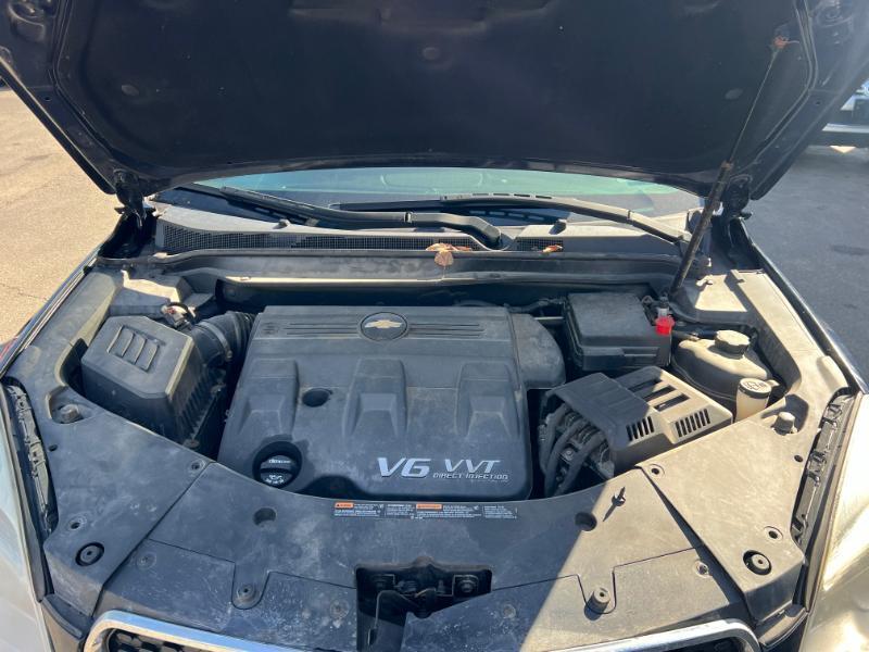 Chevrolet Equinox 1LT AWD 2015