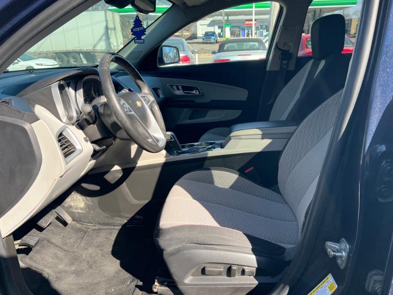 Chevrolet Equinox 1LT AWD 2015