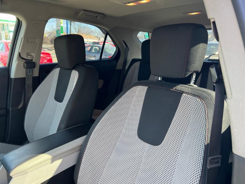 Chevrolet Equinox 1LT AWD 2015