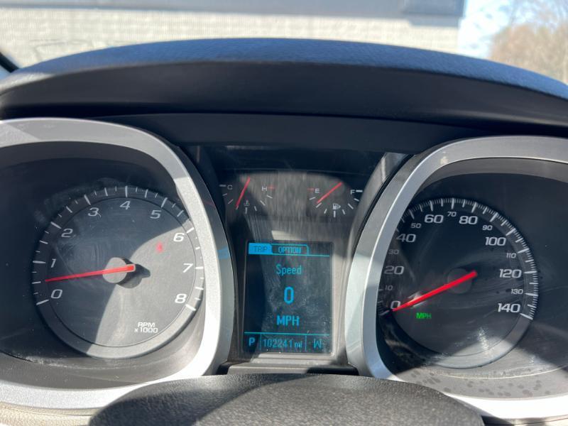 Chevrolet Equinox 1LT AWD 2015