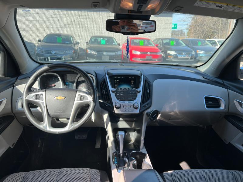 Chevrolet Equinox 1LT AWD 2015