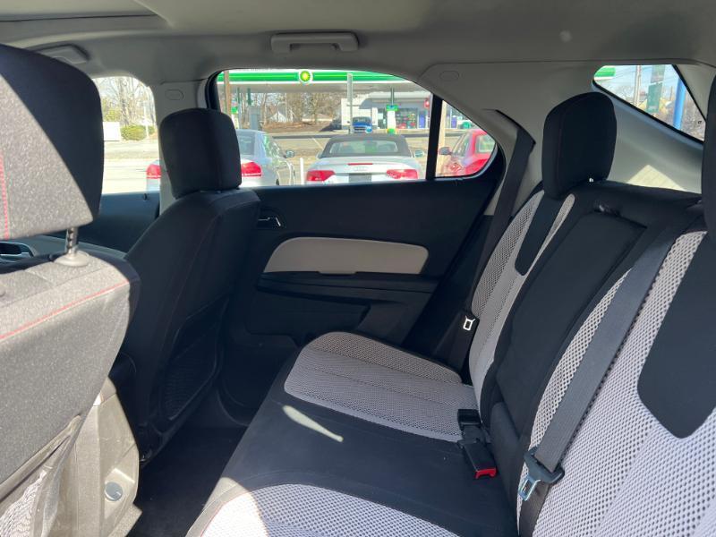 Chevrolet Equinox 1LT AWD 2015