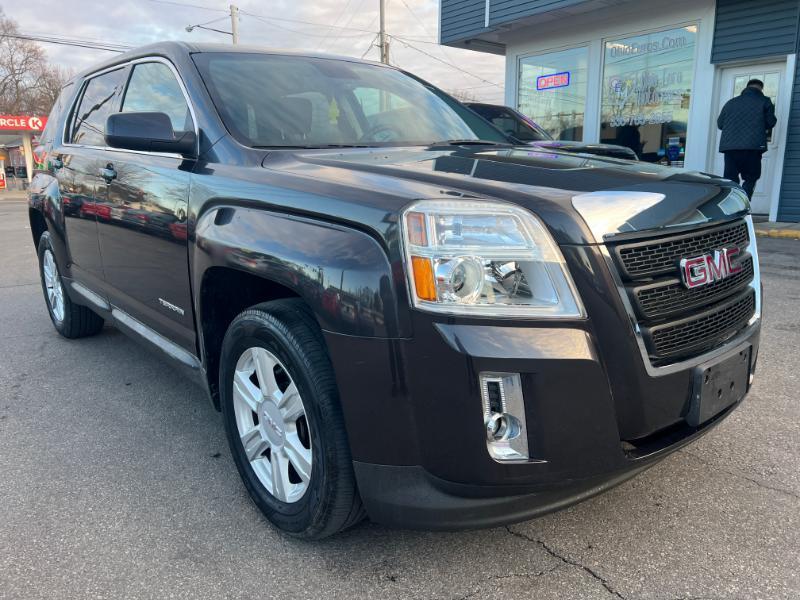 GMC Terrain SLE1 FWD 2014