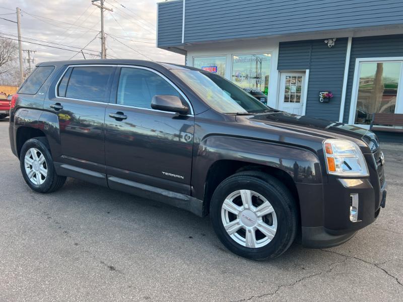 GMC Terrain SLE1 FWD 2014