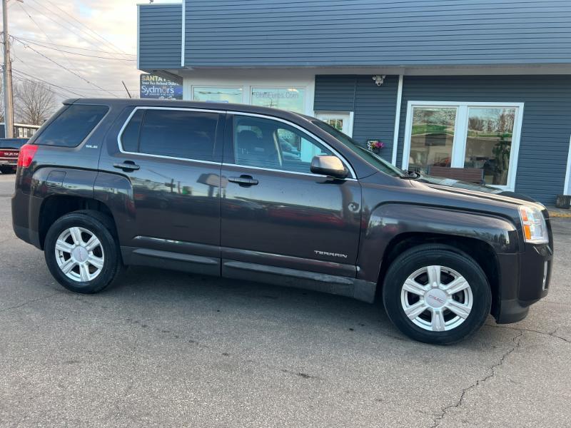GMC Terrain SLE1 FWD 2014