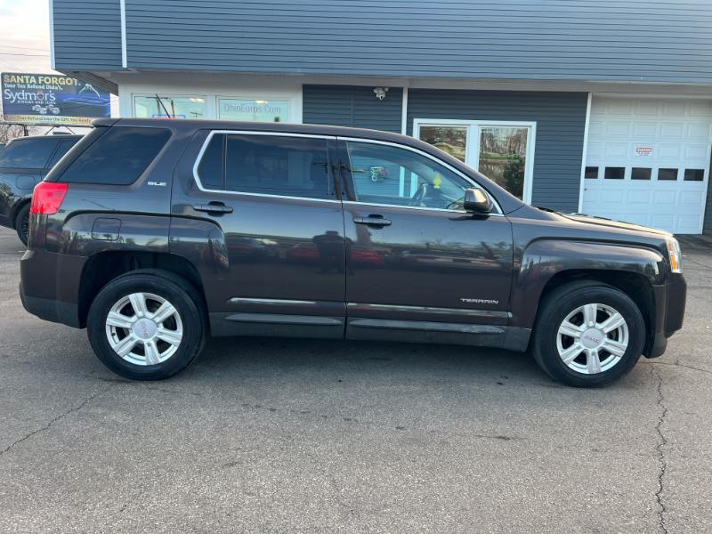 GMC Terrain SLE1 FWD 2014