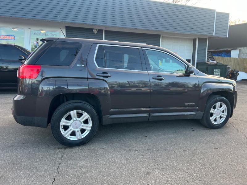 GMC Terrain SLE1 FWD 2014