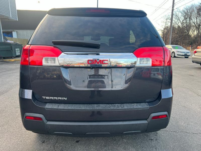 GMC Terrain SLE1 FWD 2014