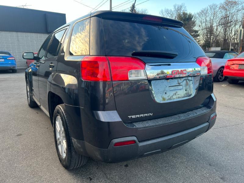 GMC Terrain SLE1 FWD 2014