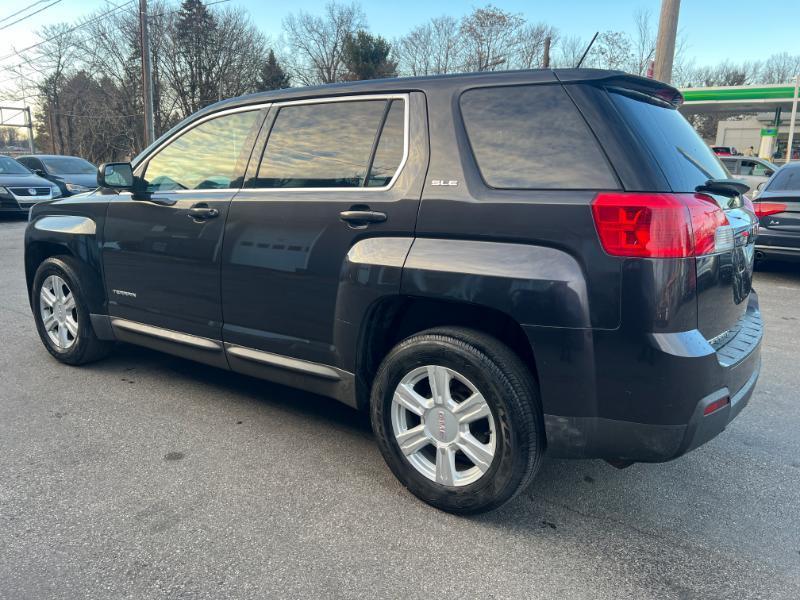 GMC Terrain SLE1 FWD 2014