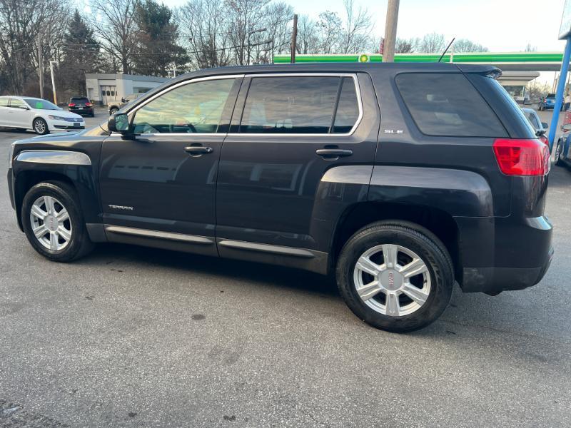 GMC Terrain SLE1 FWD 2014