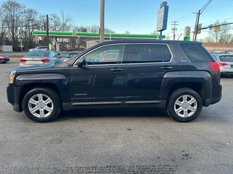 GMC Terrain SLE1 FWD 2014