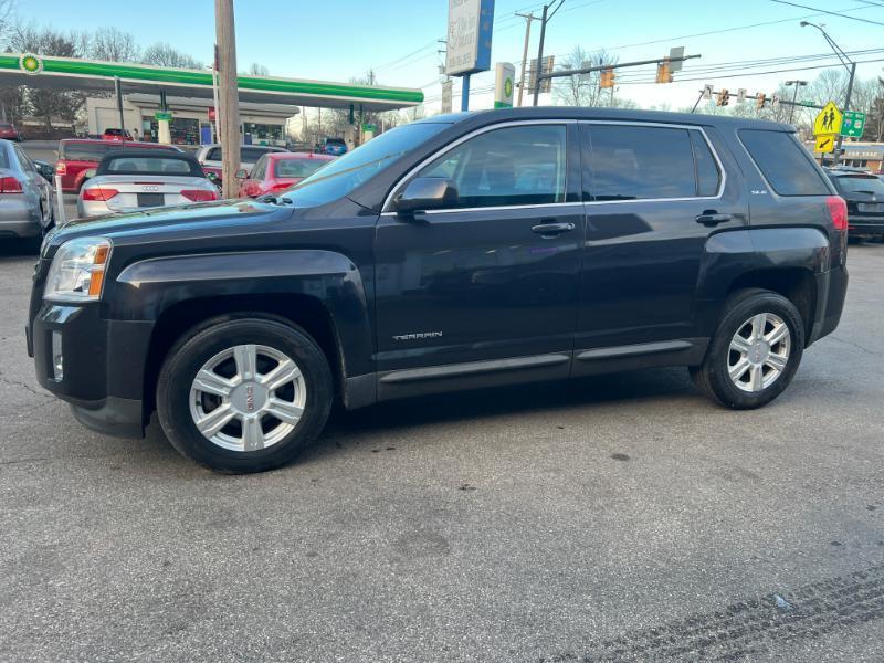 GMC Terrain SLE1 FWD 2014