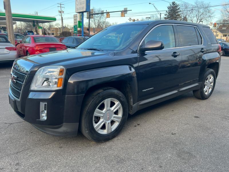 GMC Terrain SLE1 FWD 2014
