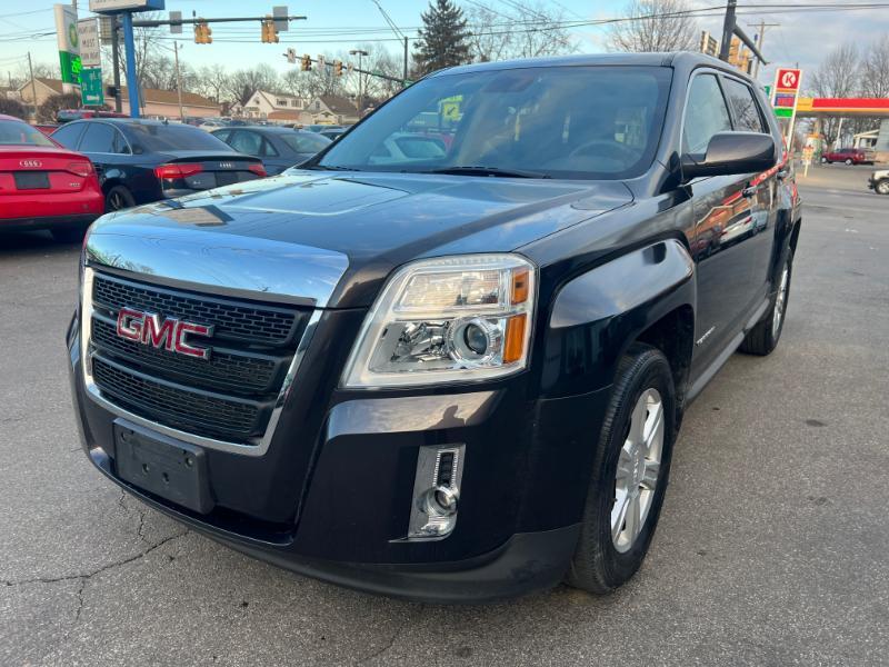 GMC Terrain SLE1 FWD 2014