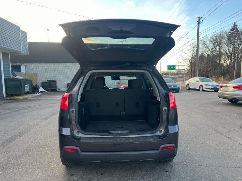 GMC Terrain SLE1 FWD 2014