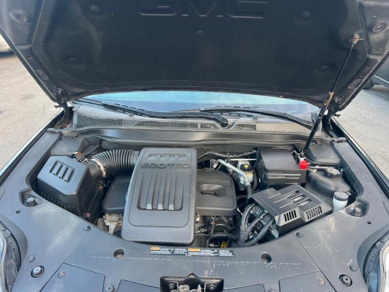 GMC Terrain SLE1 FWD 2014