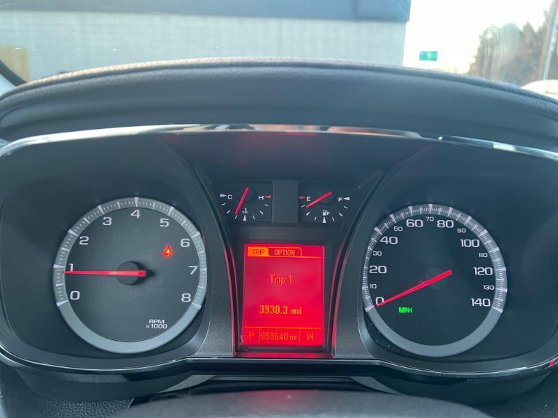 GMC Terrain SLE1 FWD 2014