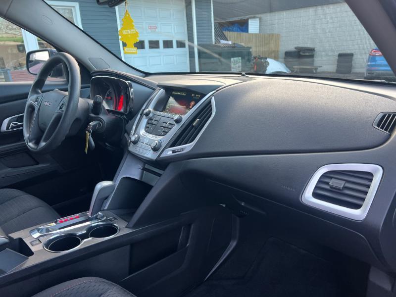 GMC Terrain SLE1 FWD 2014