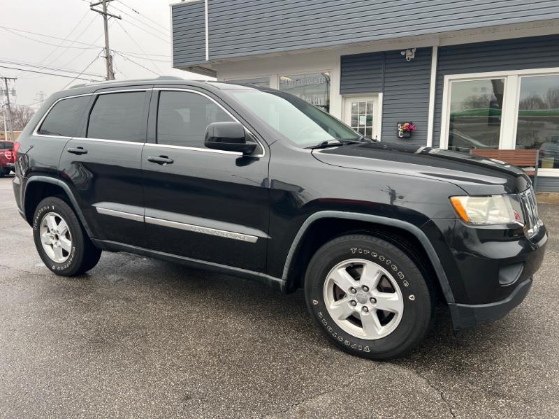 Jeep Grand Cherokee Laredo 4WD 2012