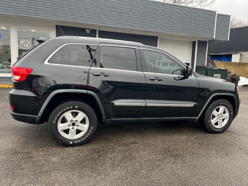 Jeep Grand Cherokee Laredo 4WD 2012