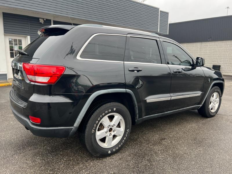 Jeep Grand Cherokee Laredo 4WD 2012