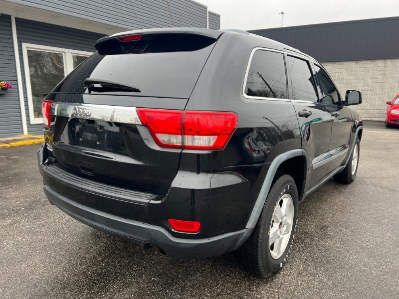 Jeep Grand Cherokee Laredo 4WD 2012