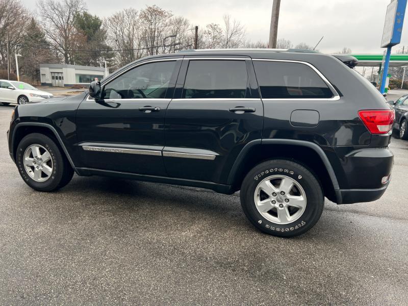 Jeep Grand Cherokee Laredo 4WD 2012