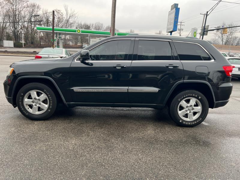 Jeep Grand Cherokee Laredo 4WD 2012