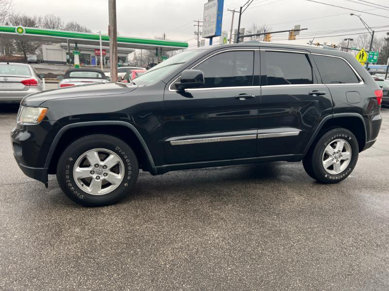 Jeep Grand Cherokee Laredo 4WD 2012