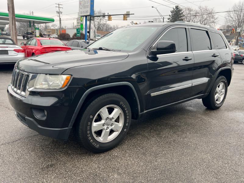 Jeep Grand Cherokee Laredo 4WD 2012