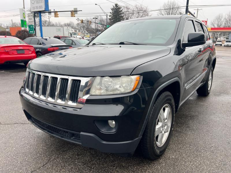 Jeep Grand Cherokee Laredo 4WD 2012
