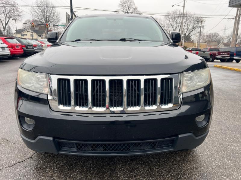 Jeep Grand Cherokee Laredo 4WD 2012