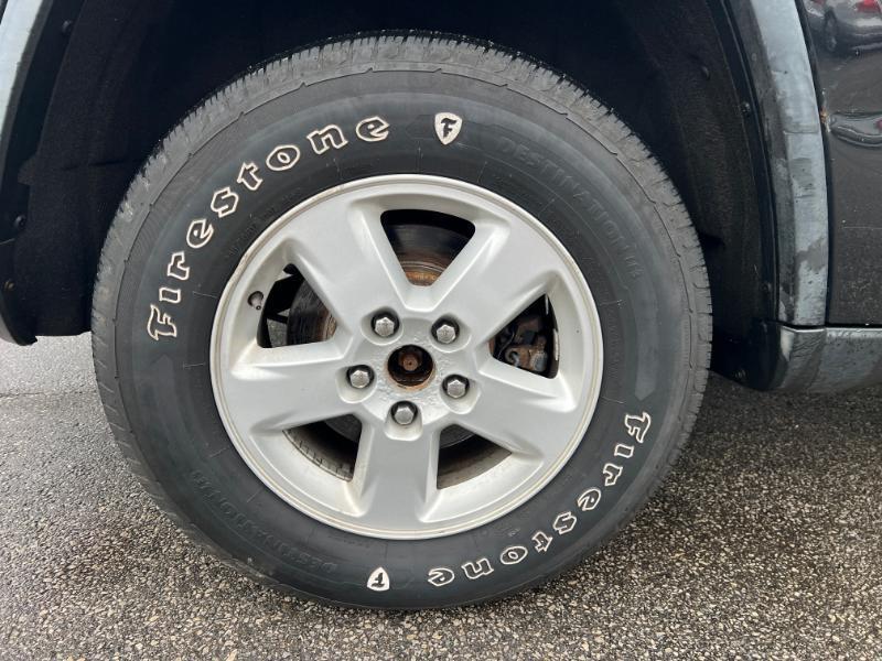 Jeep Grand Cherokee Laredo 4WD 2012