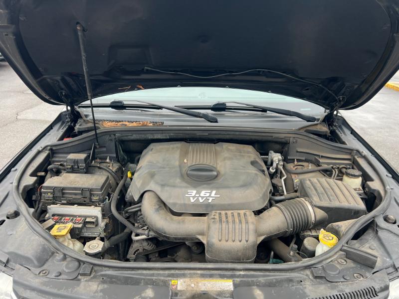 Jeep Grand Cherokee Laredo 4WD 2012