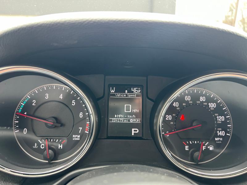 Jeep Grand Cherokee Laredo 4WD 2012