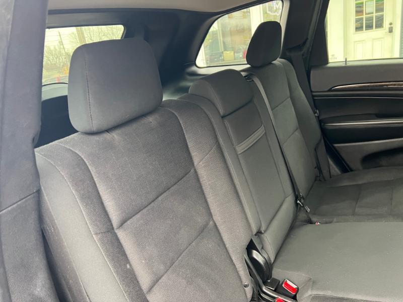 Jeep Grand Cherokee Laredo 4WD 2012