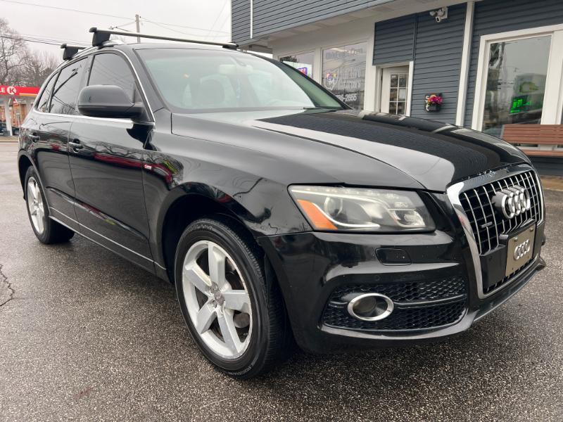 2011 Audi Q5 3.2 quattro Premium