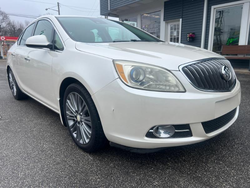 Buick Verano Leather 2015