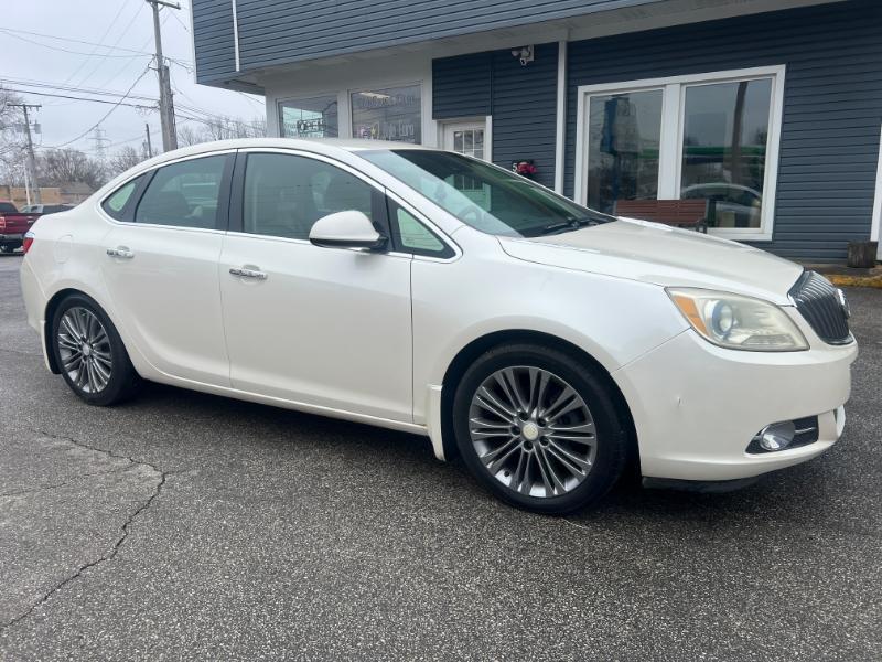 Buick Verano Leather 2015
