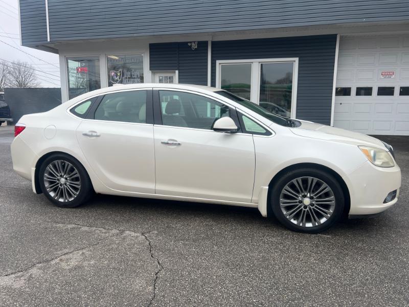 Buick Verano Leather 2015