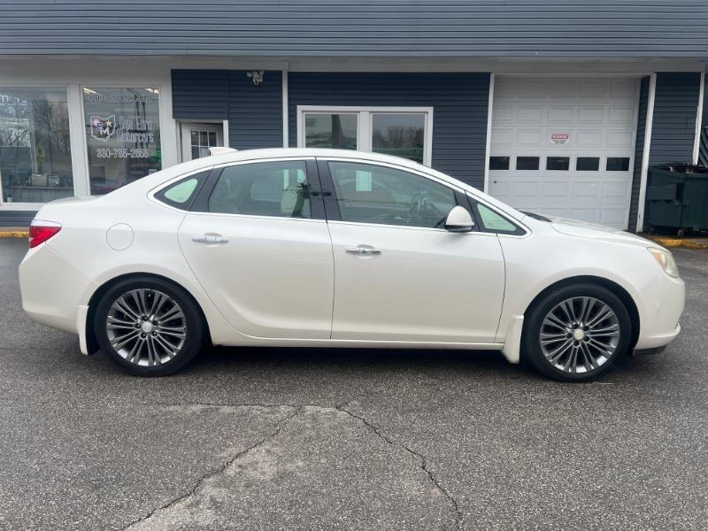 Buick Verano Leather 2015