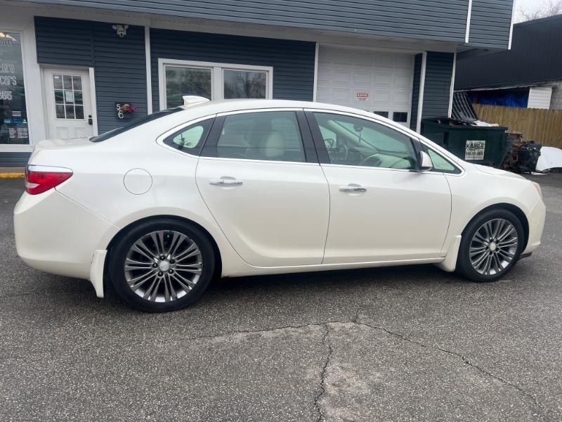 Buick Verano Leather 2015