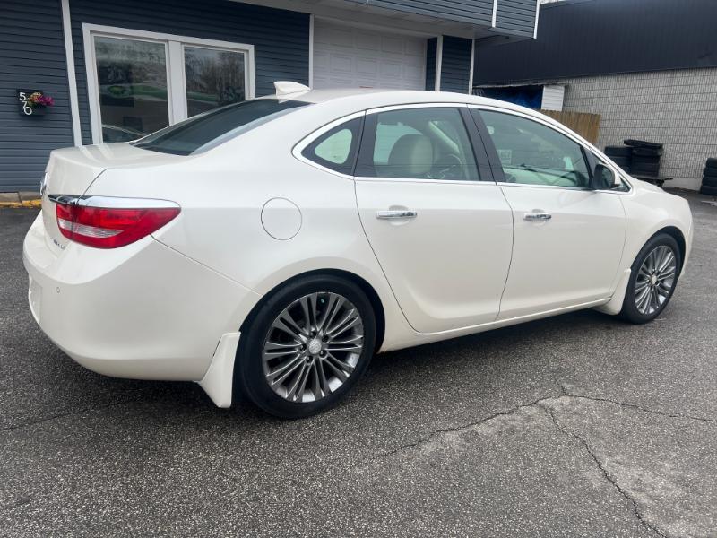 Buick Verano Leather 2015