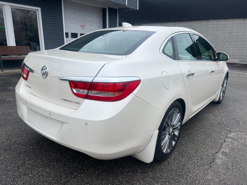 Buick Verano Leather 2015
