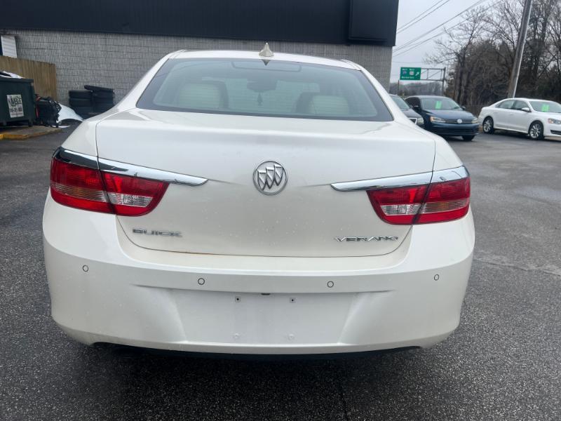 Buick Verano Leather 2015