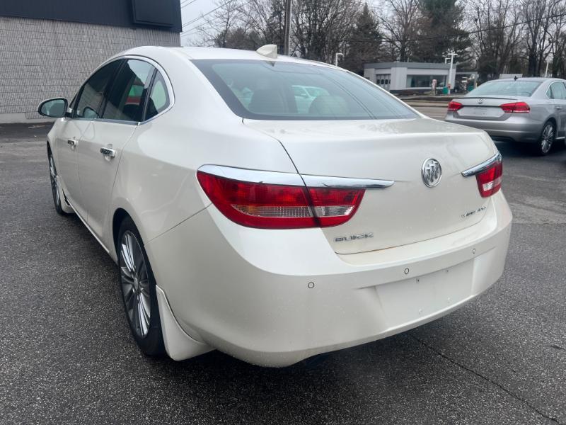 Buick Verano Leather 2015