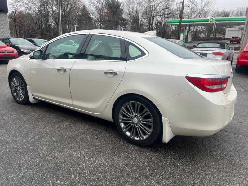 Buick Verano Leather 2015