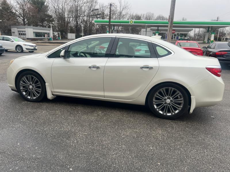 Buick Verano Leather 2015