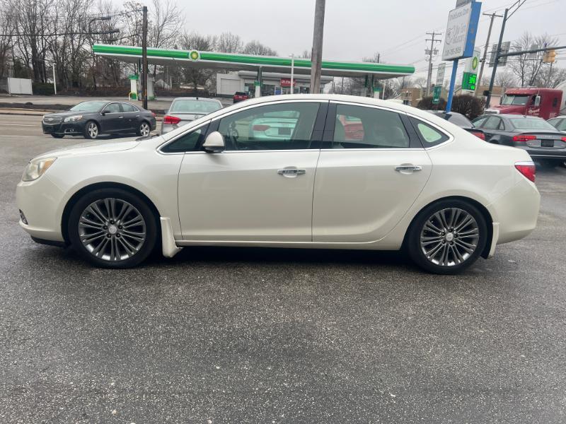 Buick Verano Leather 2015